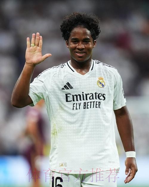 TA：皇马强调恩德里克需在机会到来前保持耐心