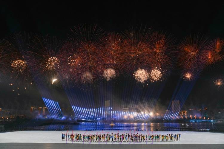 成都世运会展现多元魅力